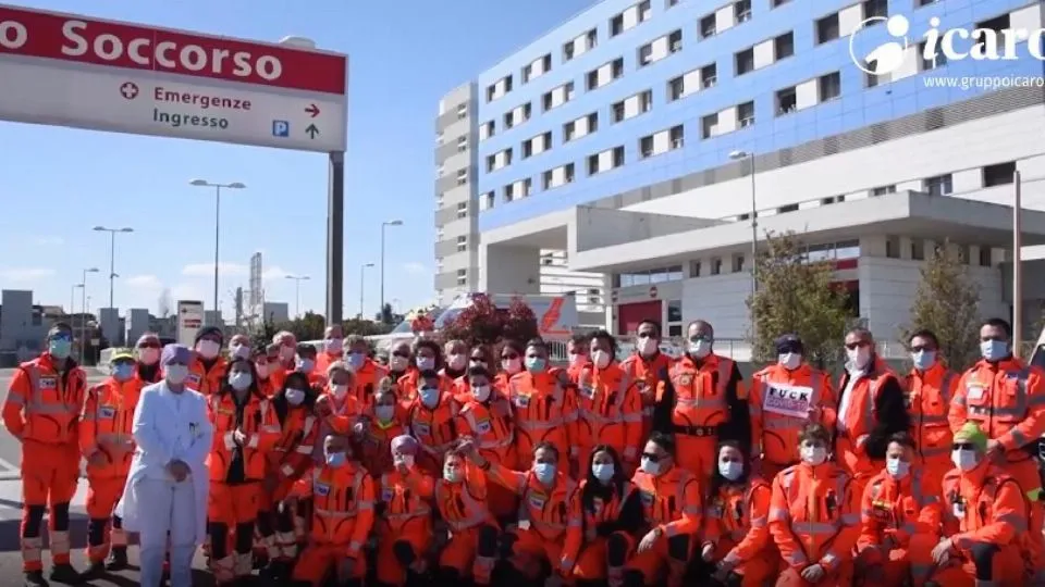 Foto gi gruppo (dal video Adriapress)

