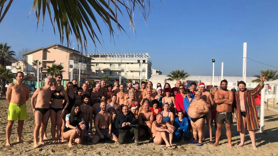 foto di gruppo