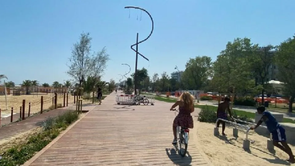 il Parco del Mare

