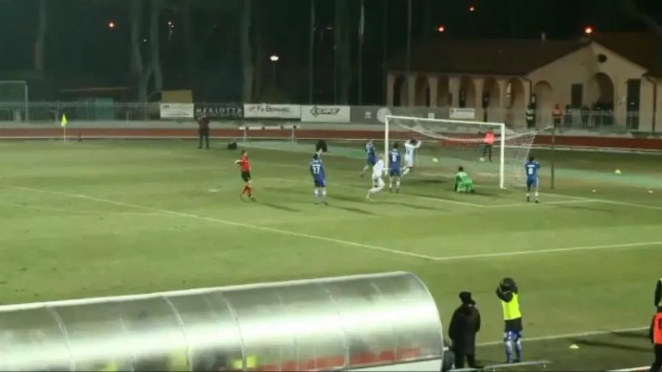 Il gol di Chinellato (ElevenSports)
