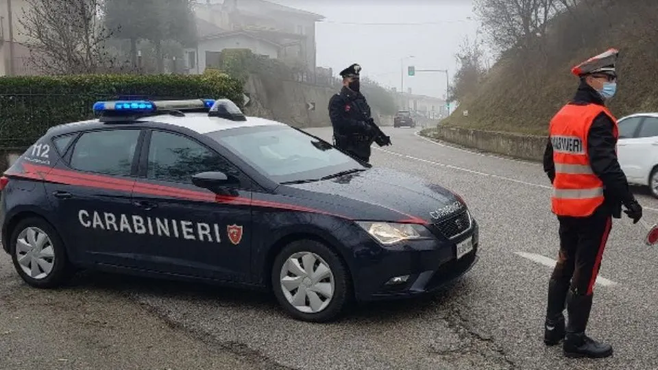 Carabinieri di Novafeltria
