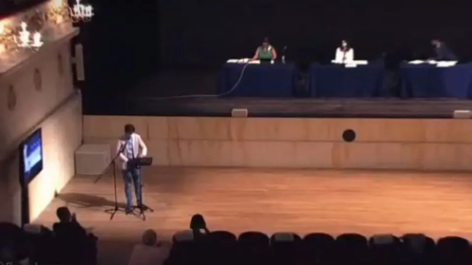 una seduta al Galli
