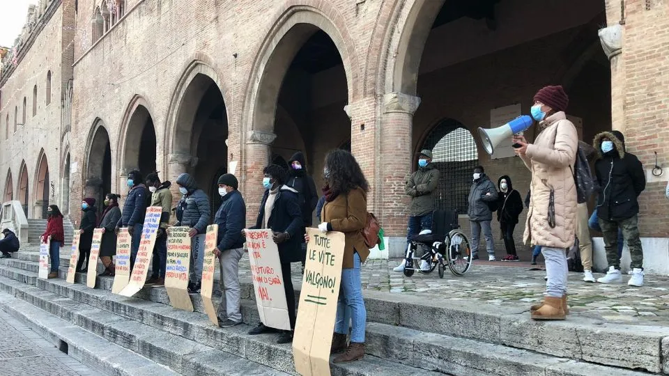 il presidio