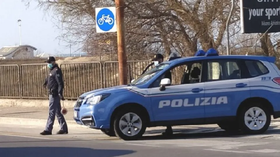controlli della Polizia
