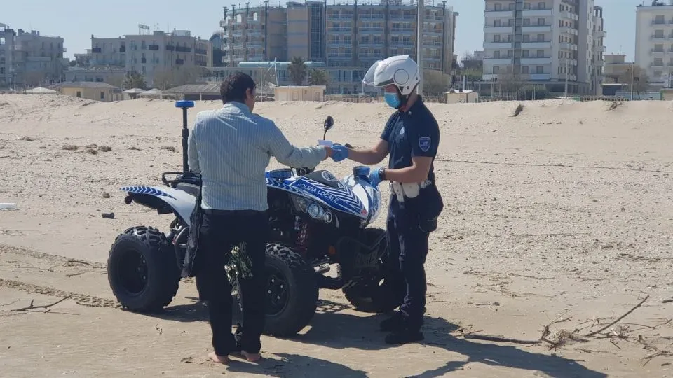 I controlli della polizia Locale