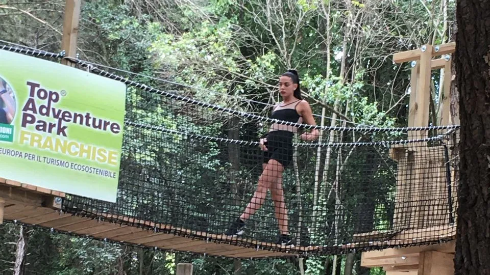 riccione adventure park

