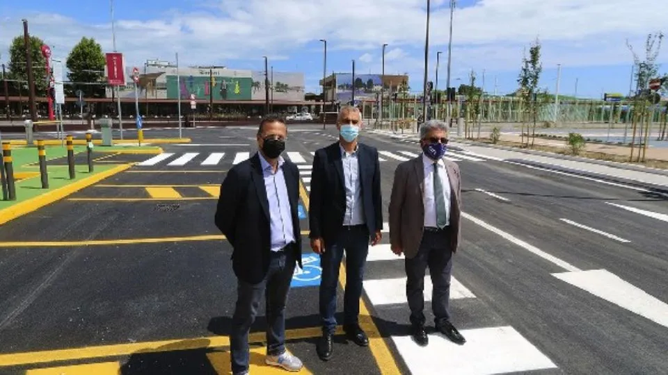 L’inaugurazione