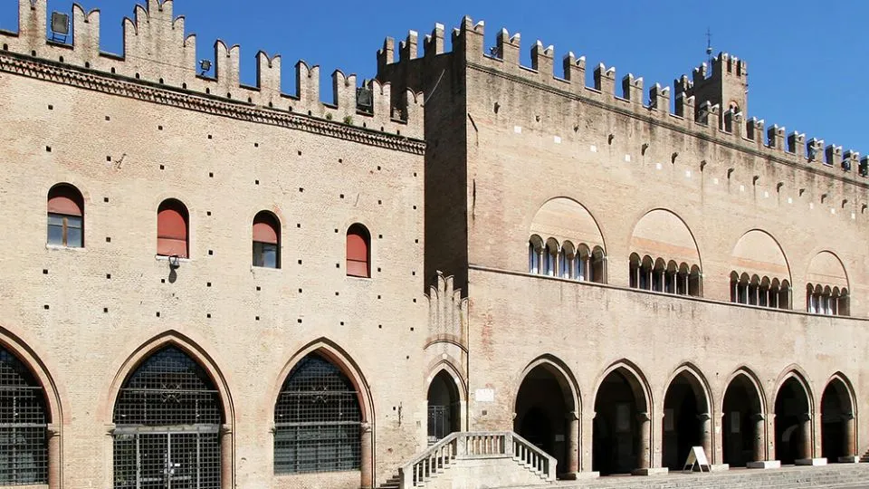 gli storici palazzi che ospiteranno il Museo