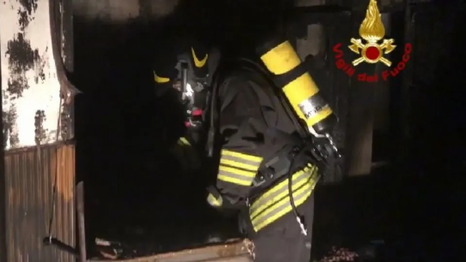 i Vigili del Fuoco
