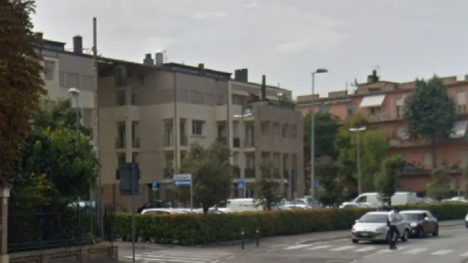 il tratto dell’incidente
