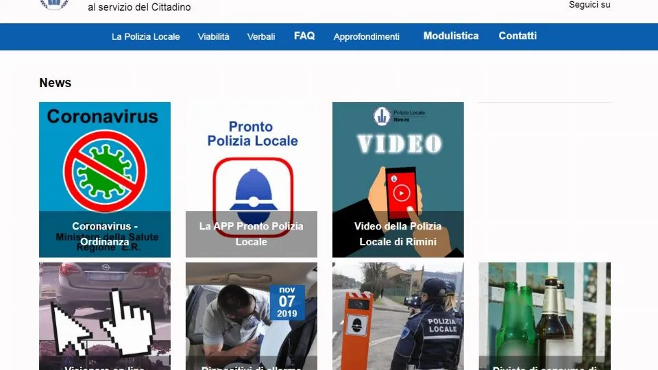 il portale