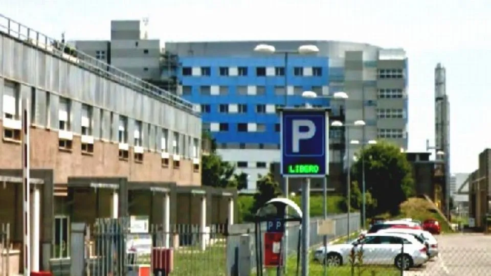 l’ospedale Infermi