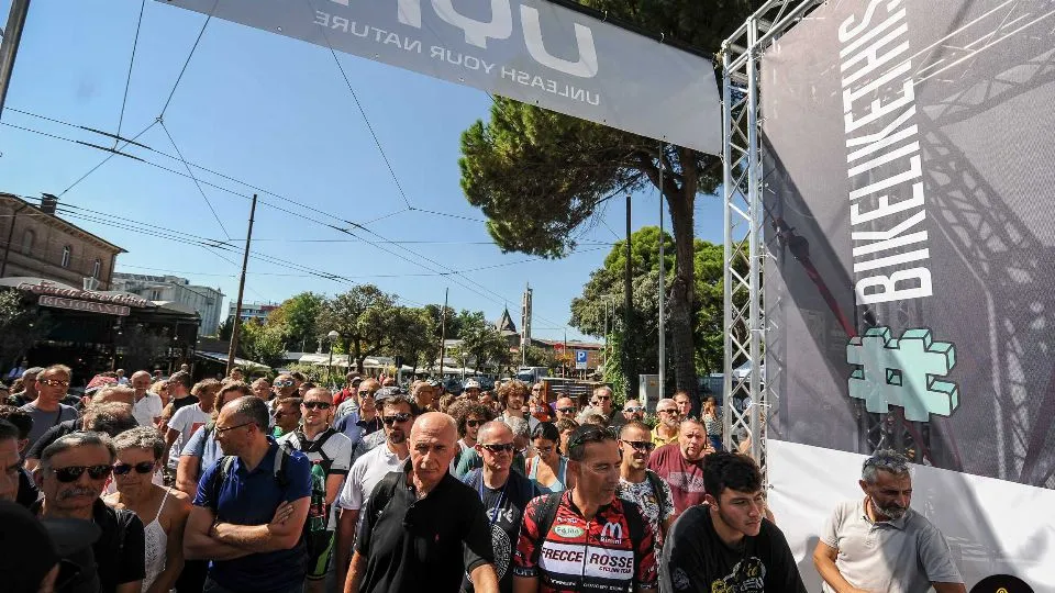 una delle passate edizioni
