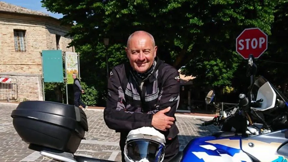 L’autore Pier Luigi Martelli