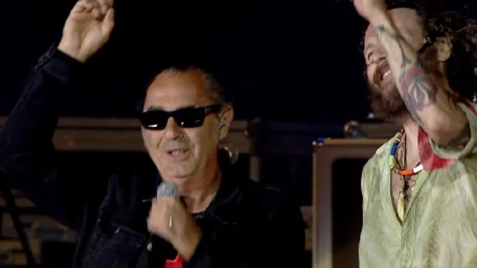 Jovanotti e Carboni