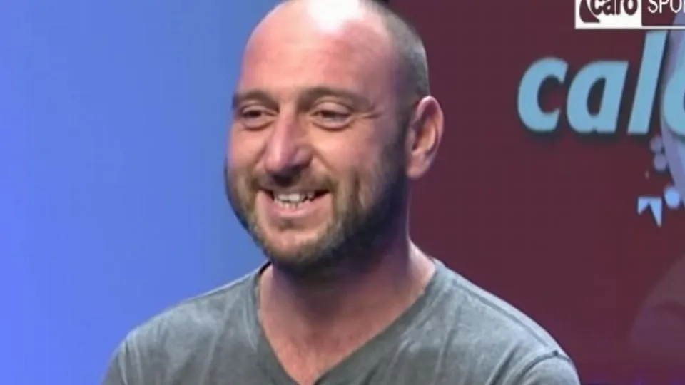 Riccardo Melissano ospite a Calcio.Basket