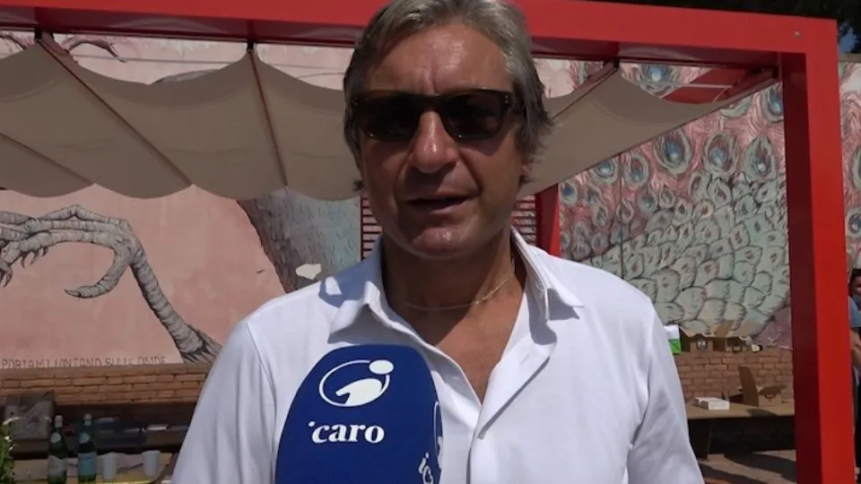 il sindaco Andrea Gnassi