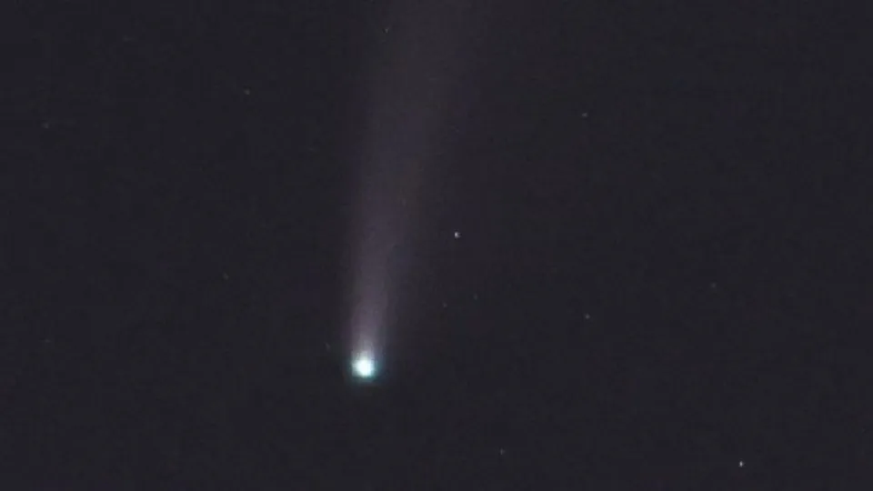la cometa