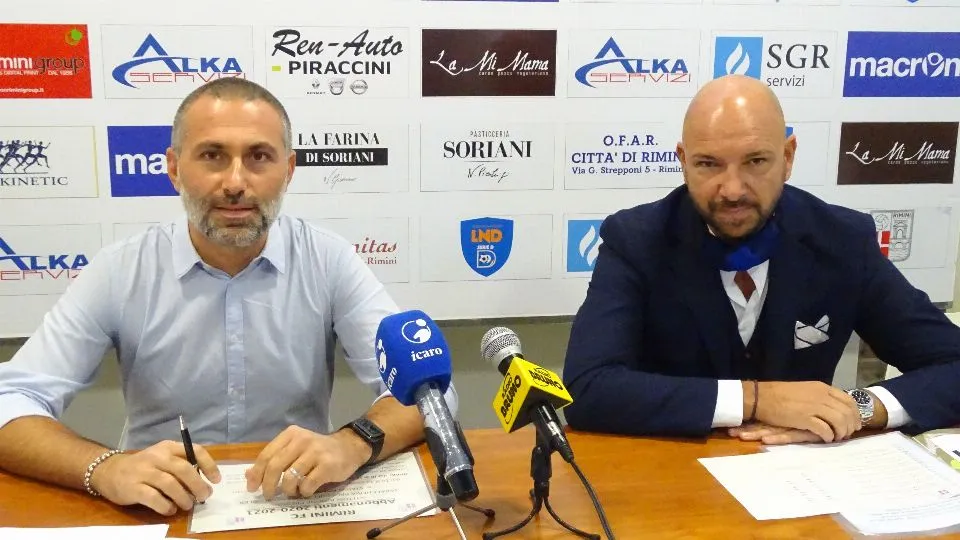 Marco Mercuri e Marco Ghetti