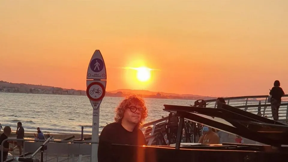 il concerto di Anzovino