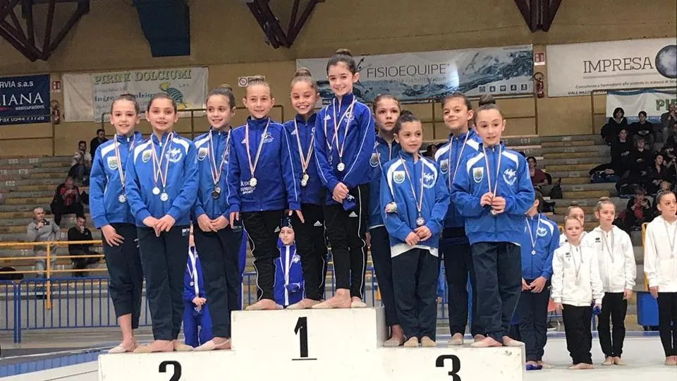 Le riccionesi d’oro
