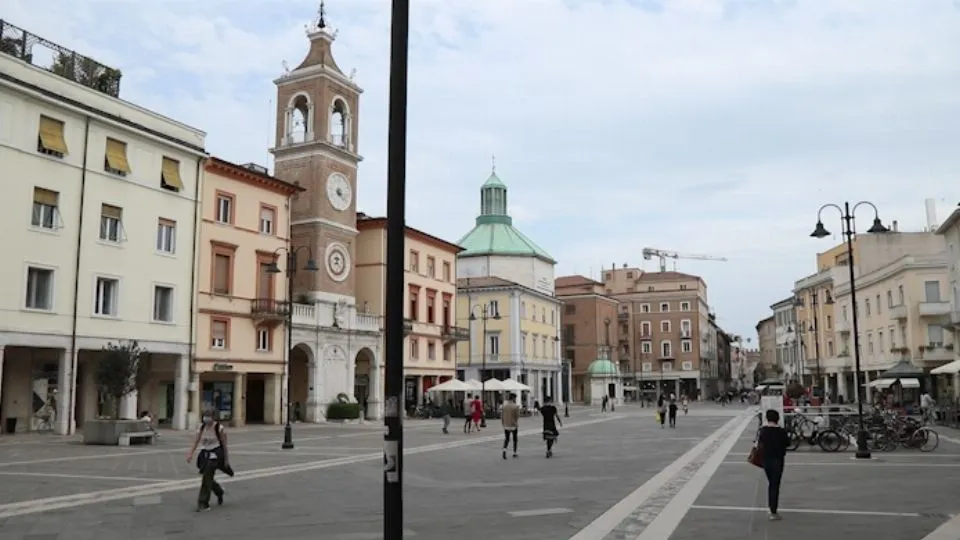 il centro oggi
