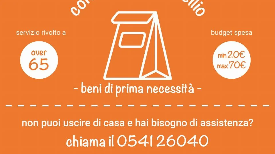 la locandina
