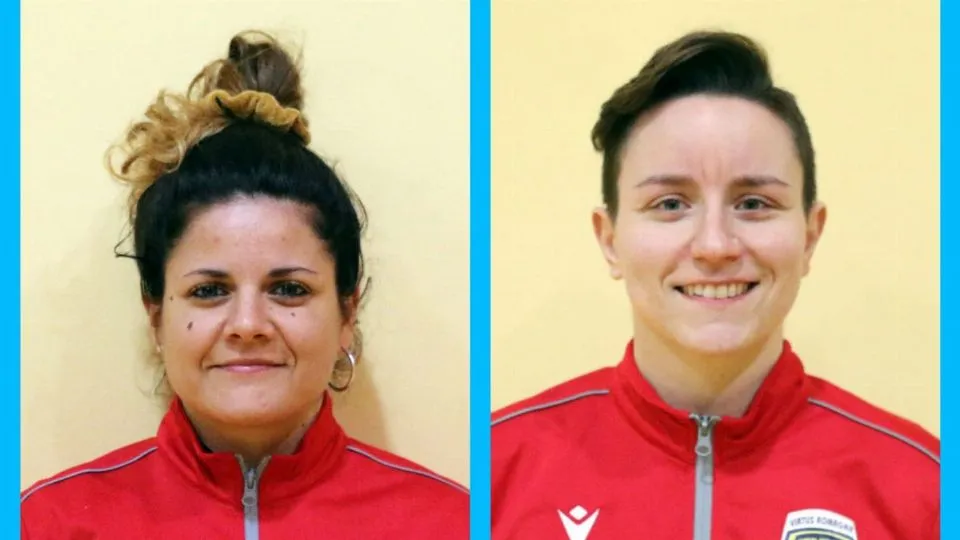 Susi Faccani e Sara Sabetti

