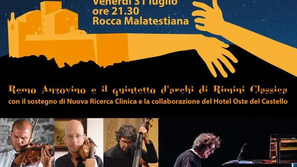 la locandina