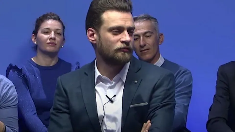 Danilo Lombardi. M5S Bellaria Igea Marina