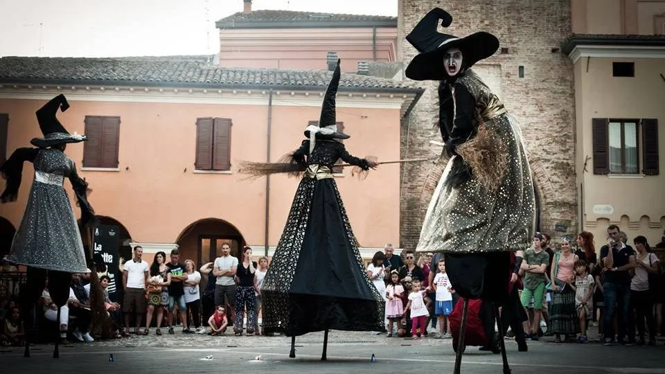 un’edizione della festa
