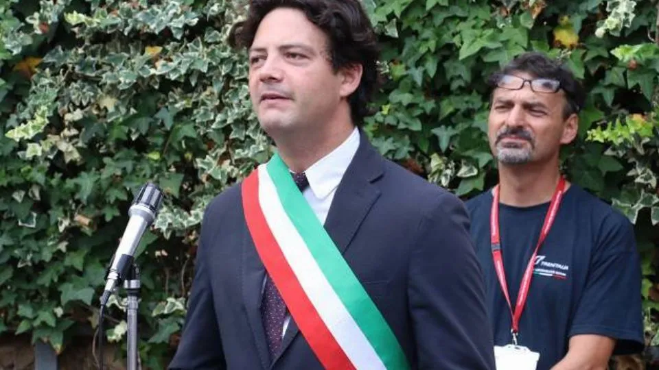 l’assessore Mattia Morolli
