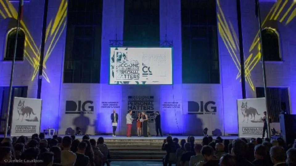 una serata del DIG