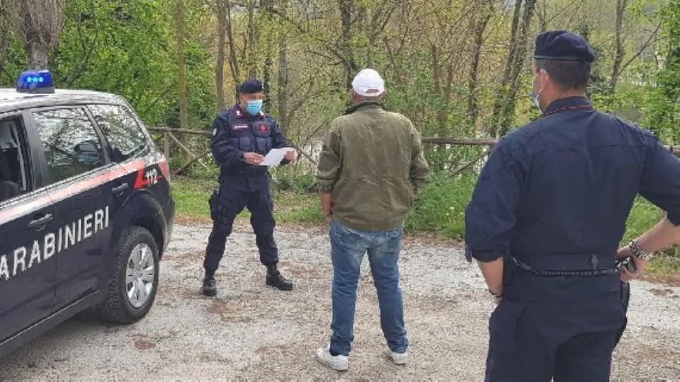un controllo
