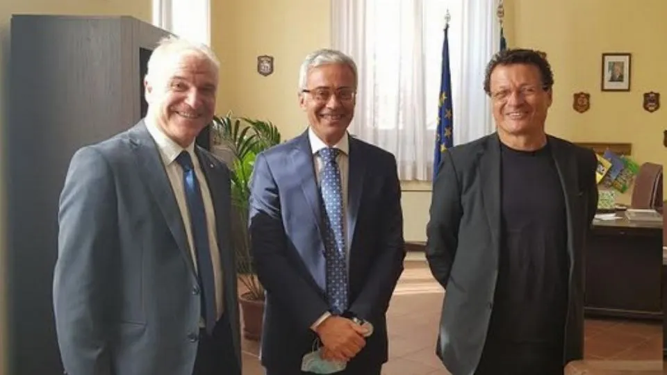l’incontro in Prefettura
