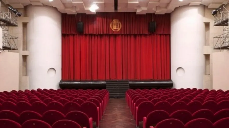 il teatro Novelli

