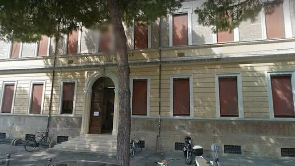 il liceo classico Giulio Cesare