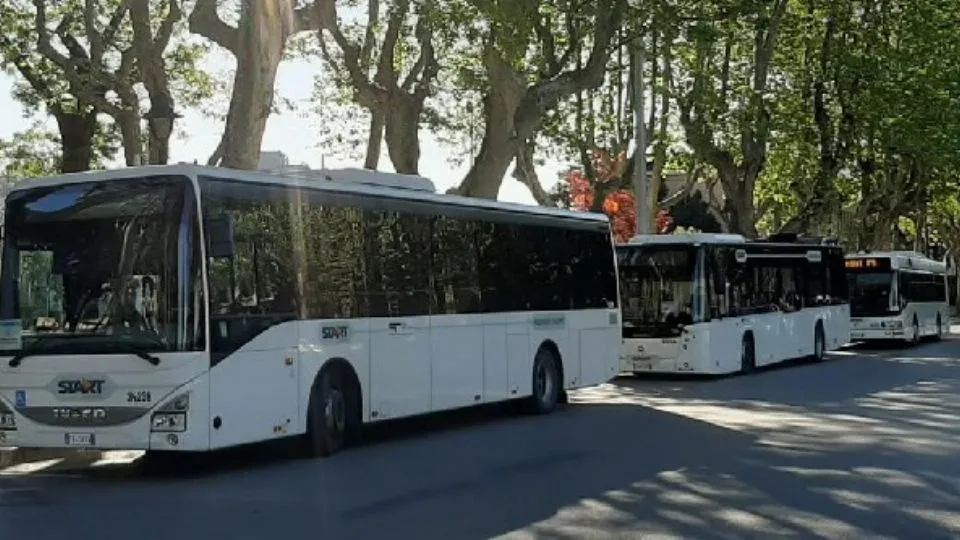 bus di Start Romagna