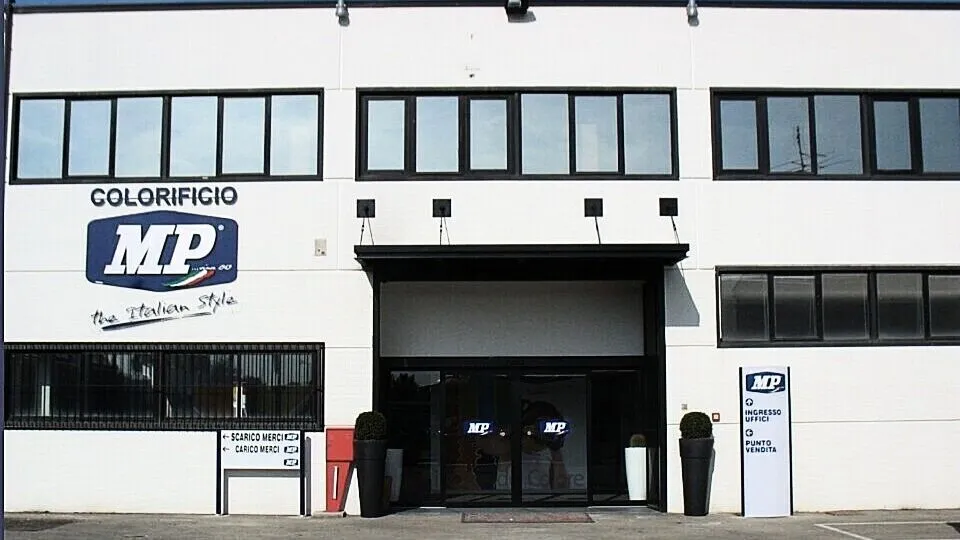 il colorificio MP