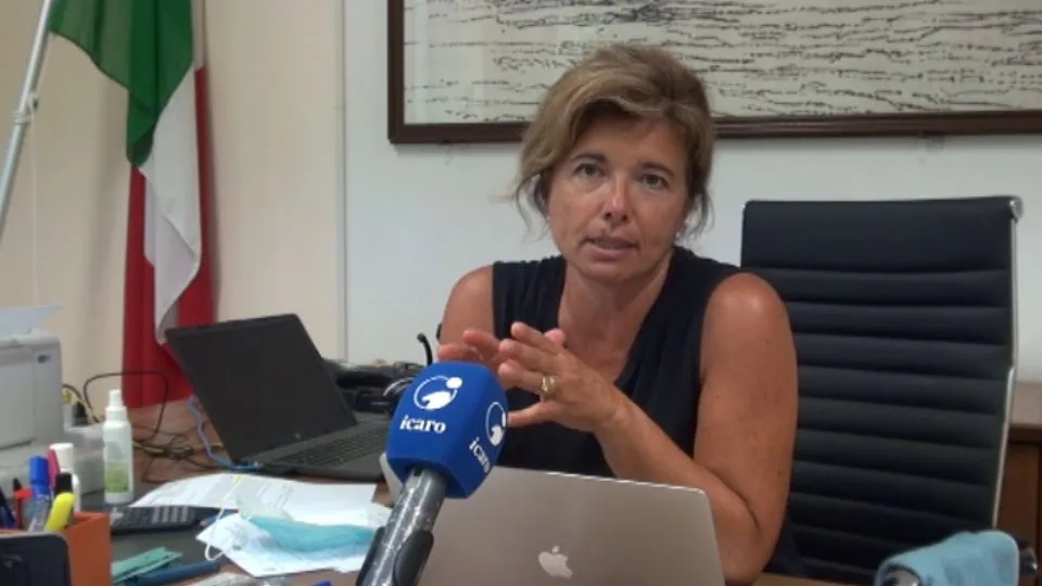 Daniela Massimiliani, preside dell’ITES Valturio di Rimini