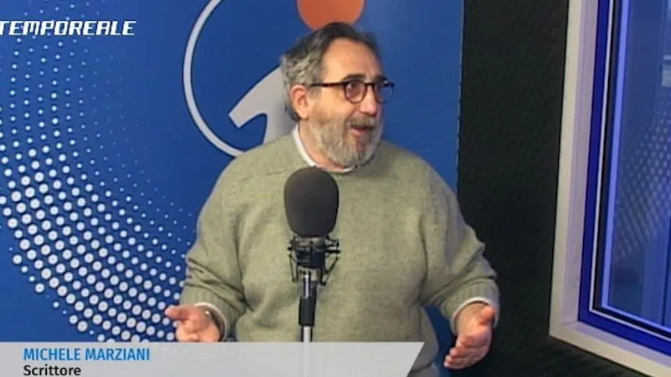 Michele Marziani a Tempo Reale