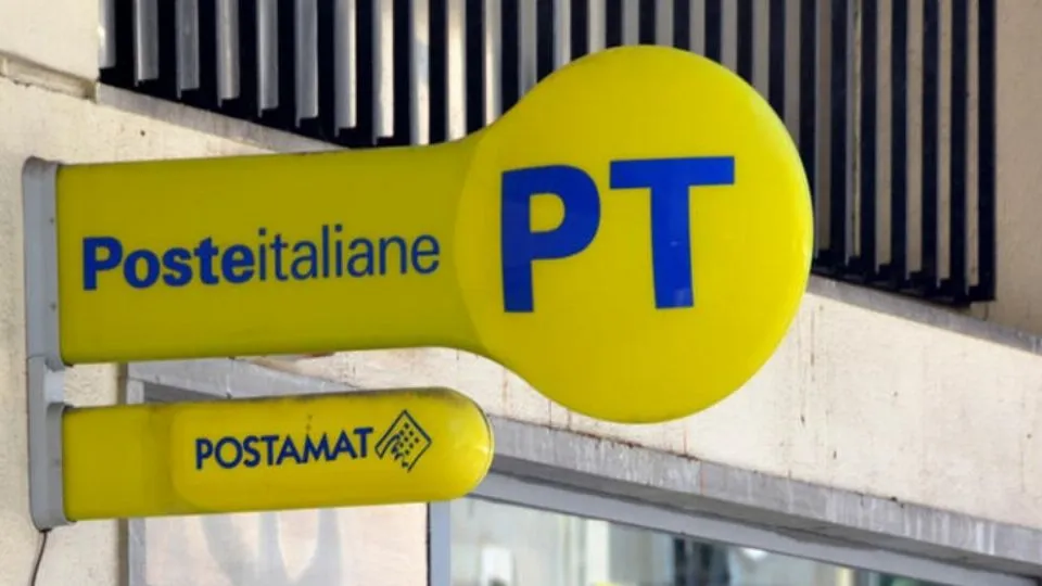 ufficio postale
