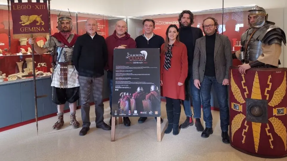 la presentazione a Savignano sul Rubicone