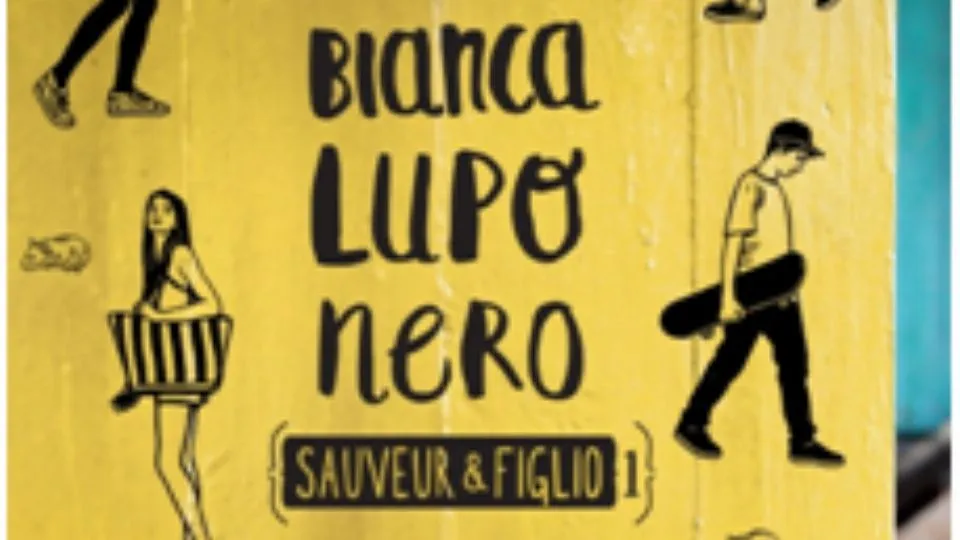 la copertina