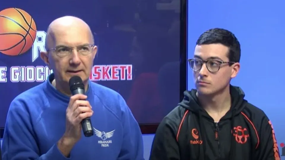 Gianluca Lombardini, a sinistra