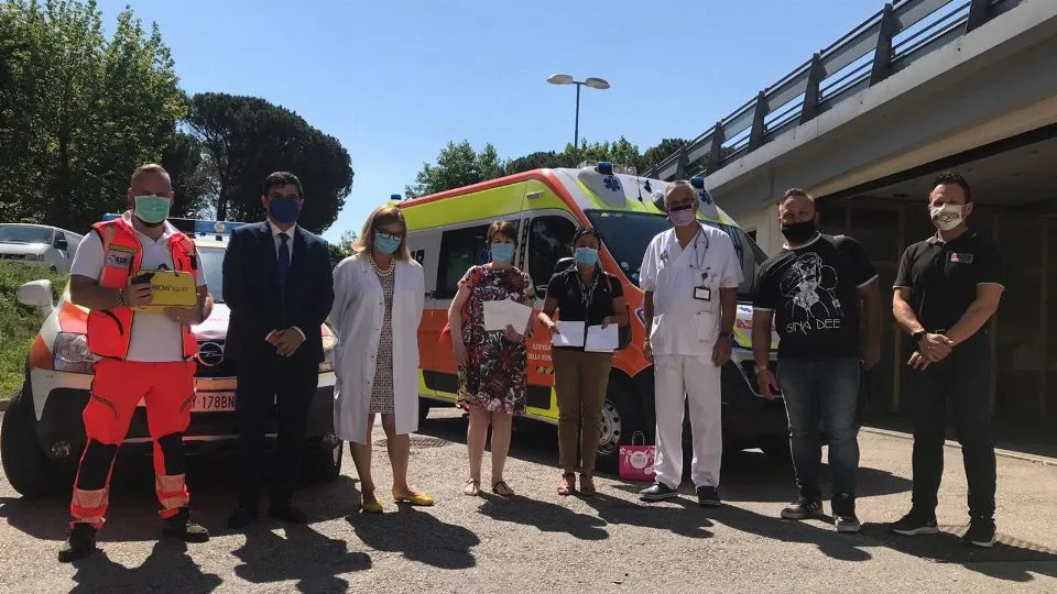 la donazione
