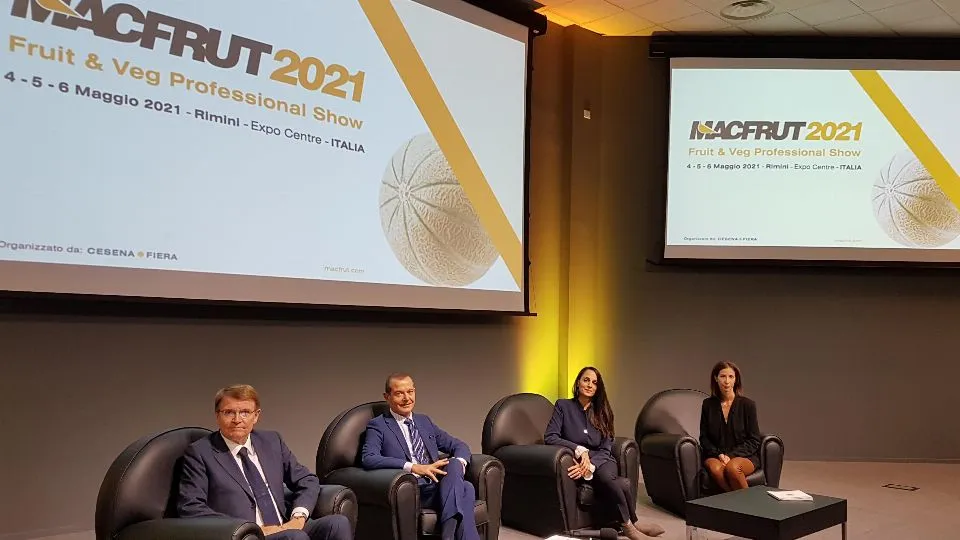 la presentazione