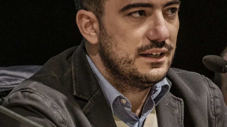 Manuel Mussoni, uno dei relatori dell’incontro
