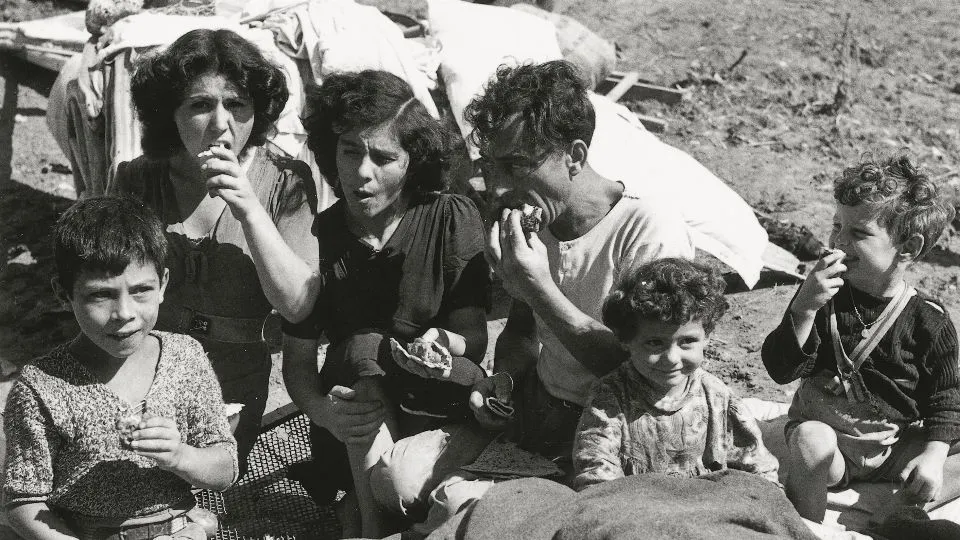 I civili e la guerra. Estate 1944