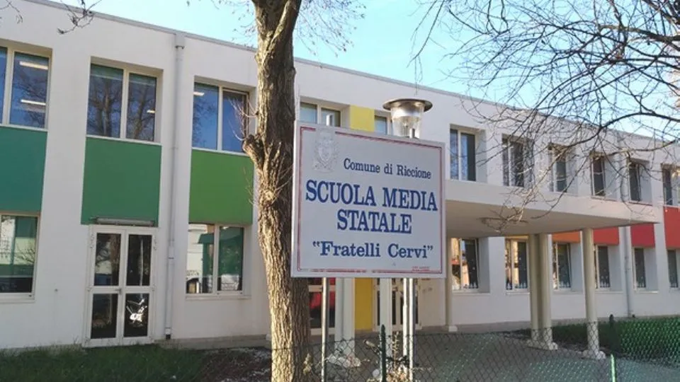 la media di via Alghero